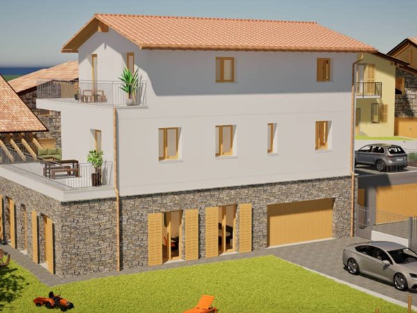 appartamento in vendita a Como in zona Breccia