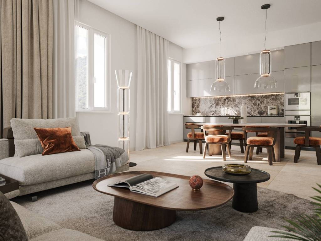 appartamento in vendita a Como