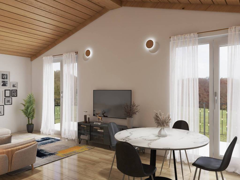 appartamento in vendita a Como in zona Prestino