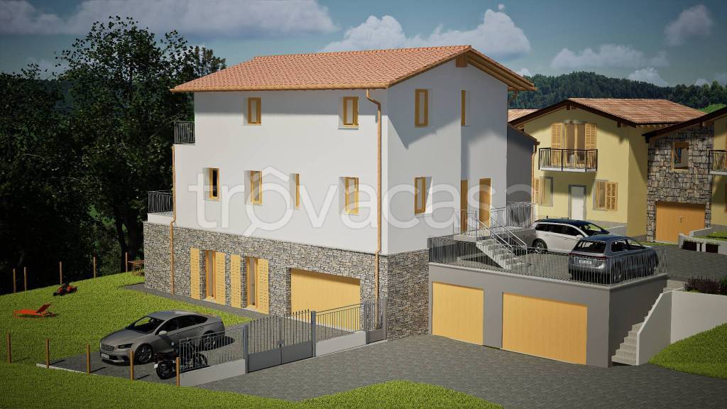 appartamento in vendita a Como in zona Breccia