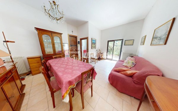 appartamento in vendita a Como in zona Monte Olimpino