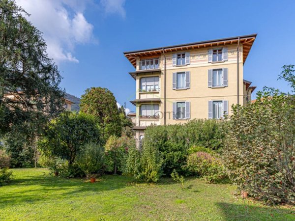 appartamento in vendita a Como in zona Monte Olimpino