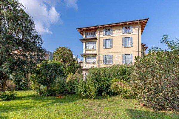 appartamento in vendita a Como in zona Sagnino