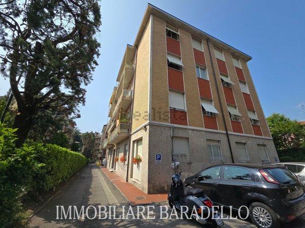 appartamento in vendita a Como in zona Breccia