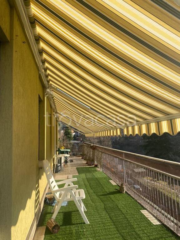 appartamento in vendita a Como in zona Ponte Chiasso