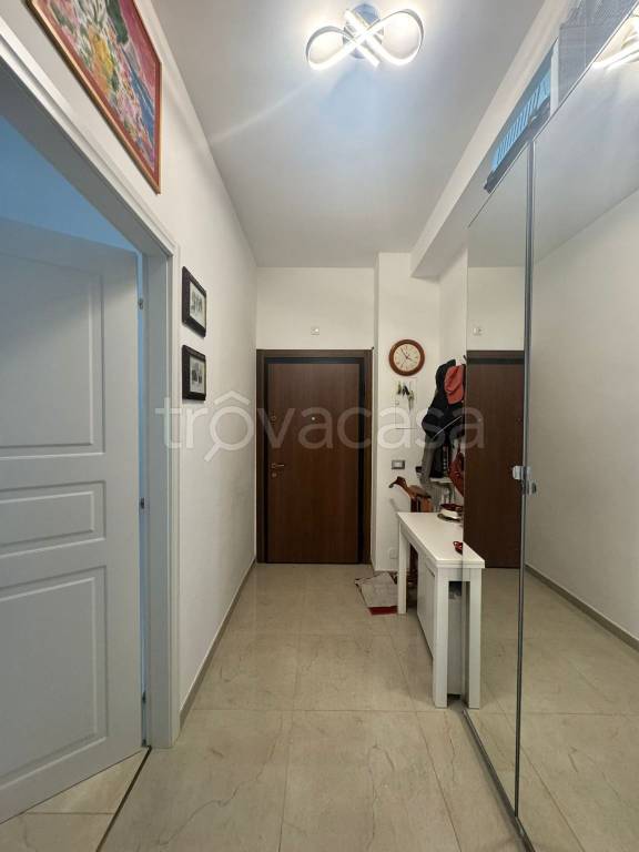 appartamento in vendita a Como in zona Borghi