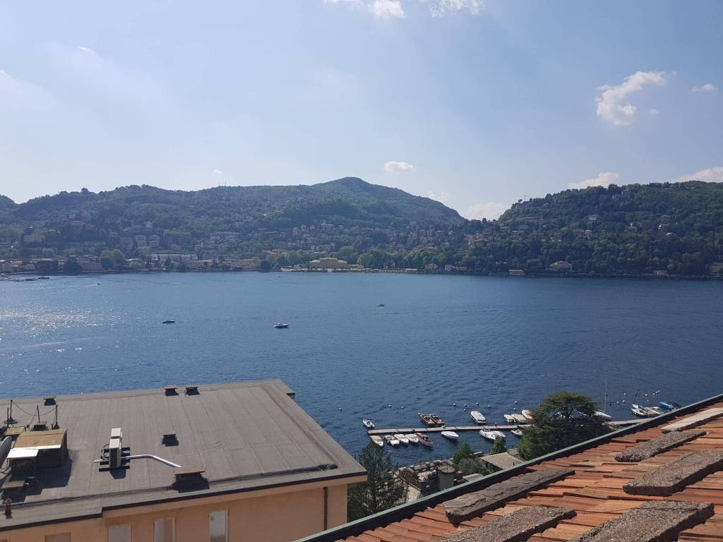appartamento in vendita a Como in zona Prudenziana