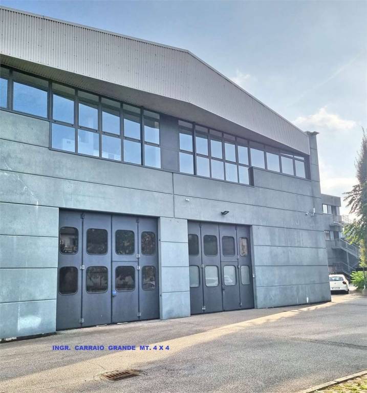 appartamento in vendita a Como in zona Camerlata