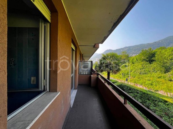 appartamento in vendita a Como in zona Sagnino