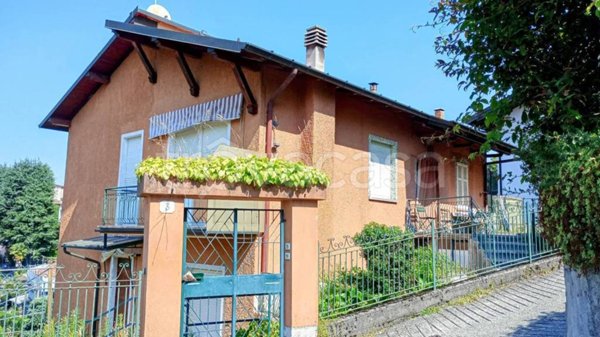appartamento in vendita a Como in zona Monte Olimpino
