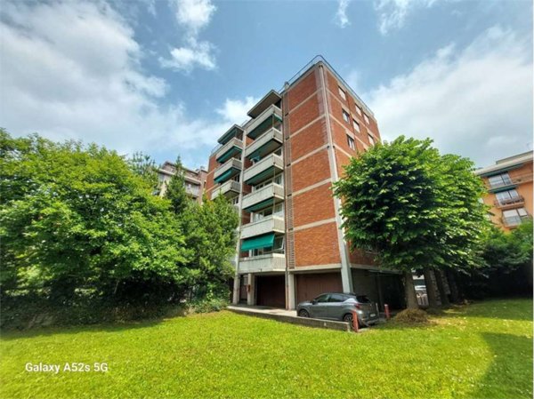 appartamento in vendita a Como in zona Borghi