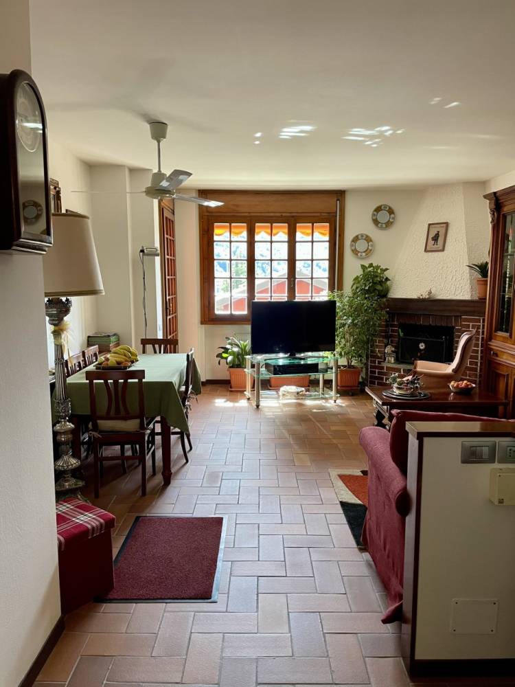 appartamento in vendita a Como in zona Monte Olimpino