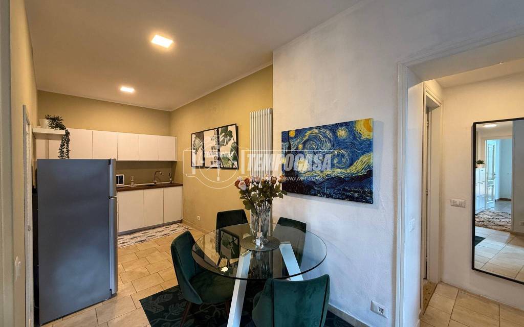 appartamento in vendita a Como in zona Como Centro