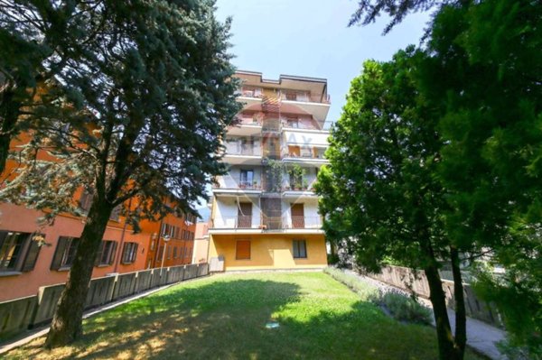 appartamento in vendita a Como in zona Borghi