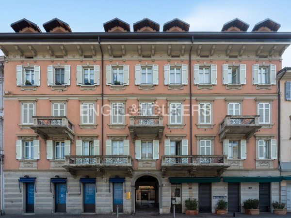 appartamento in vendita a Como in zona Como Centro