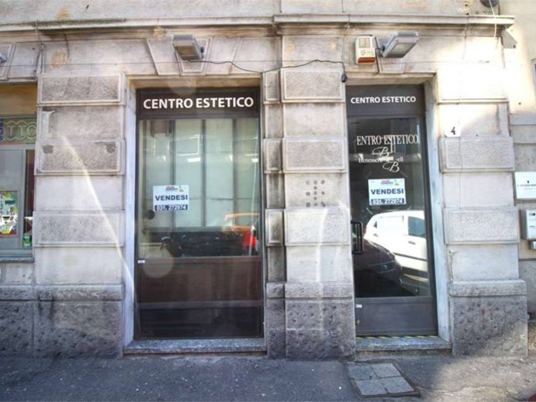 negozio in vendita a Como in zona Como Centro