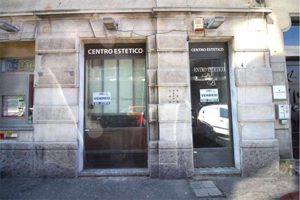 negozio in vendita a Como in zona Como Centro