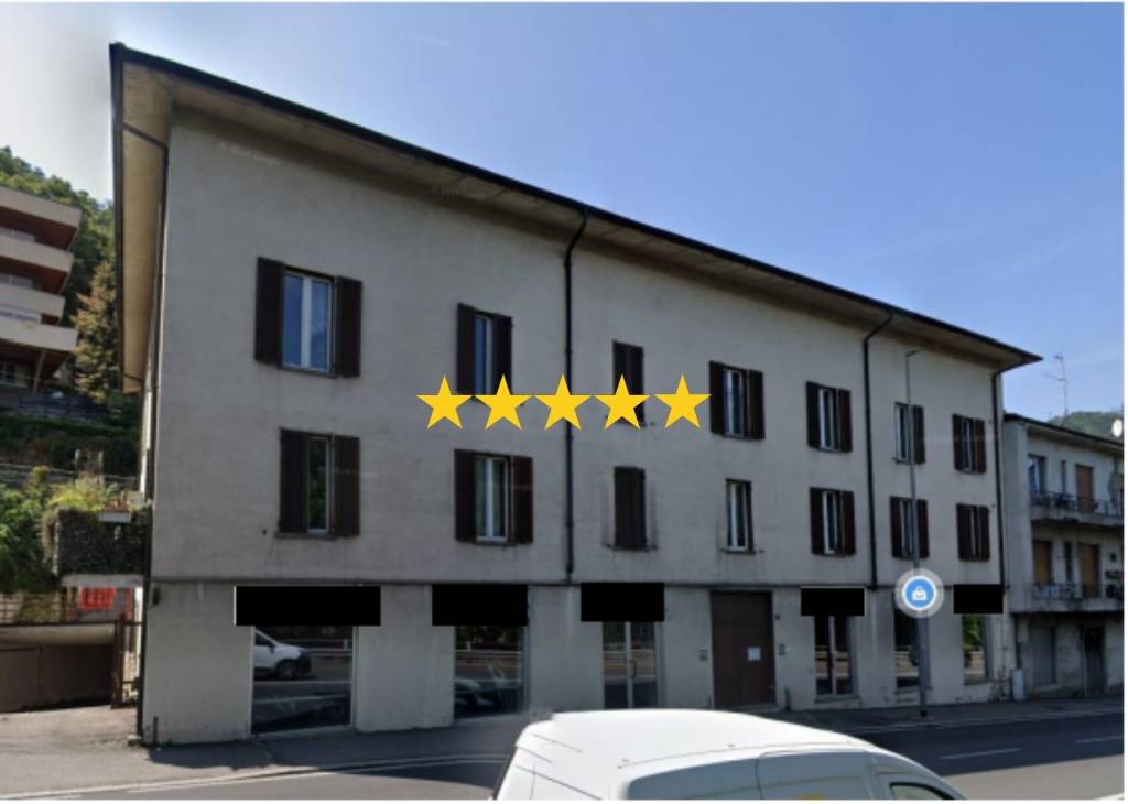 appartamento in vendita a Como in zona Caserme