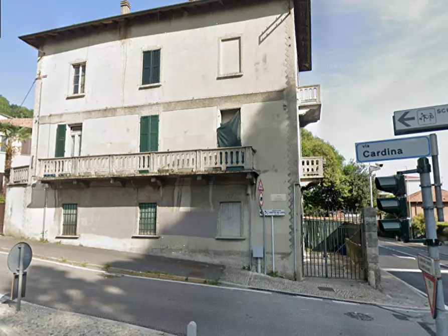casa indipendente in vendita a Como in zona Monte Olimpino