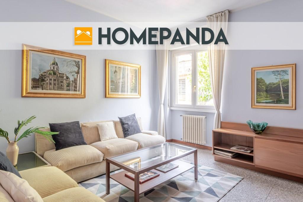 appartamento in vendita a Como in zona Rebbio