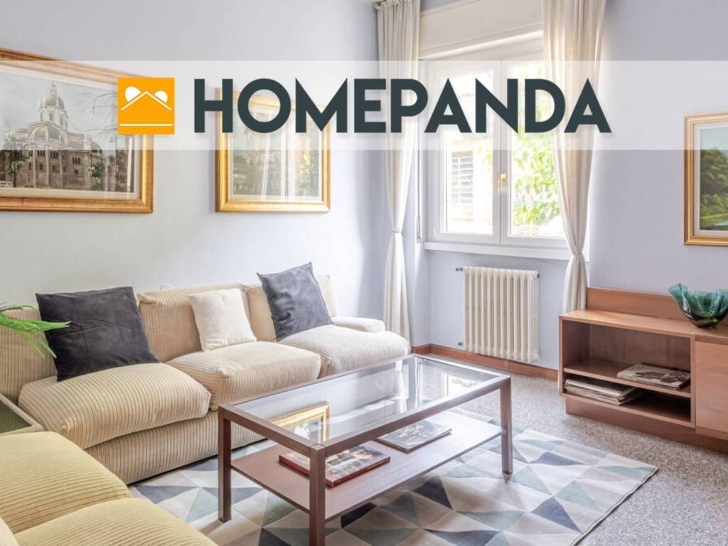 appartamento in vendita a Como in zona Rebbio