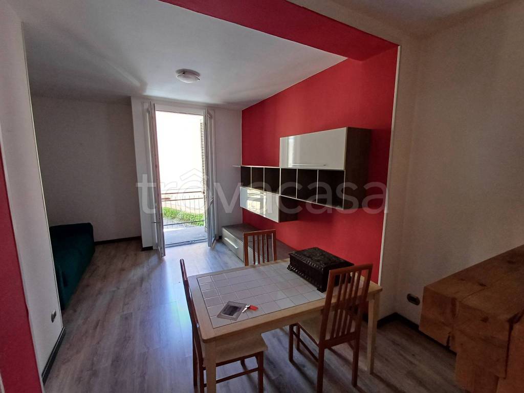 appartamento in vendita a Como in zona Sagnino