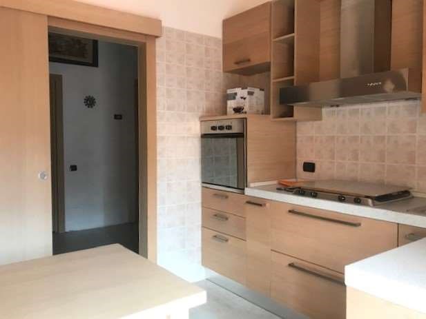 appartamento in vendita a Como in zona Sagnino
