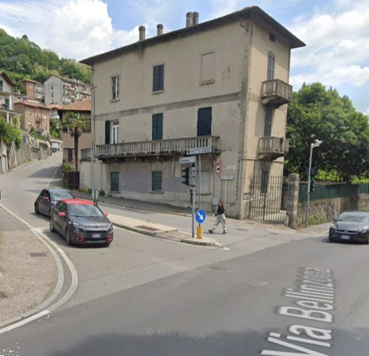 casa indipendente in vendita a Como