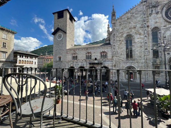 appartamento in vendita a Como