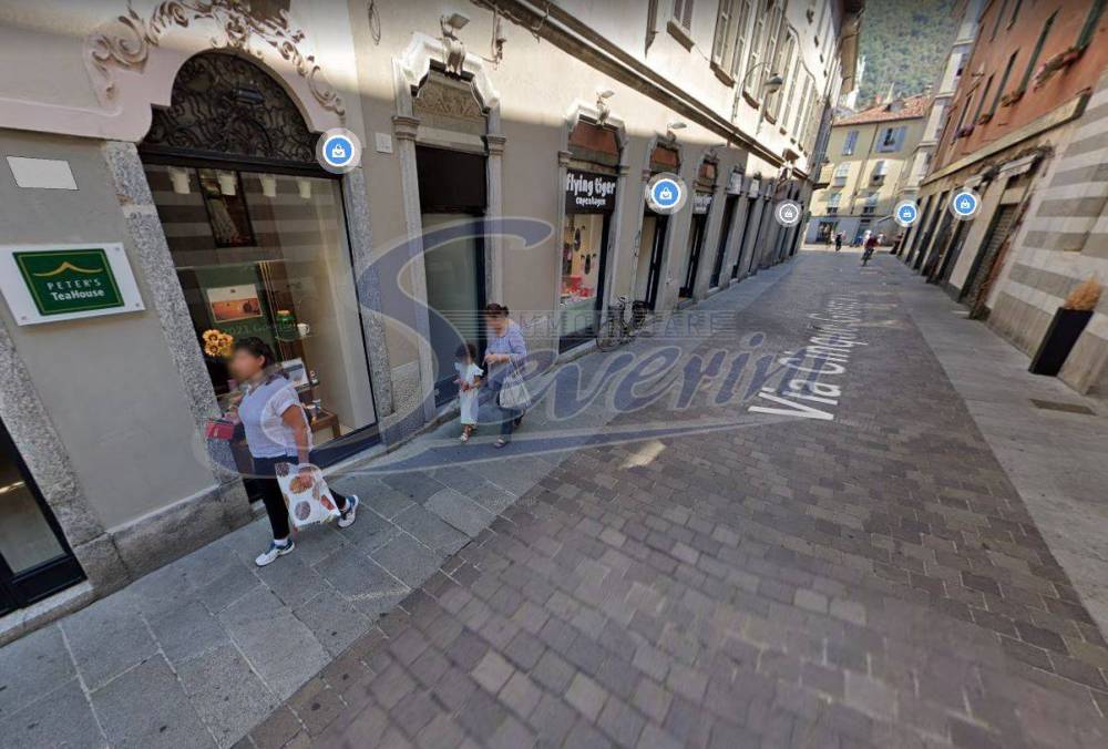 appartamento in vendita a Como in zona Como Centro