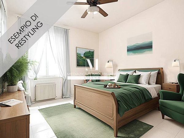 appartamento in vendita a Como in zona Como Centro