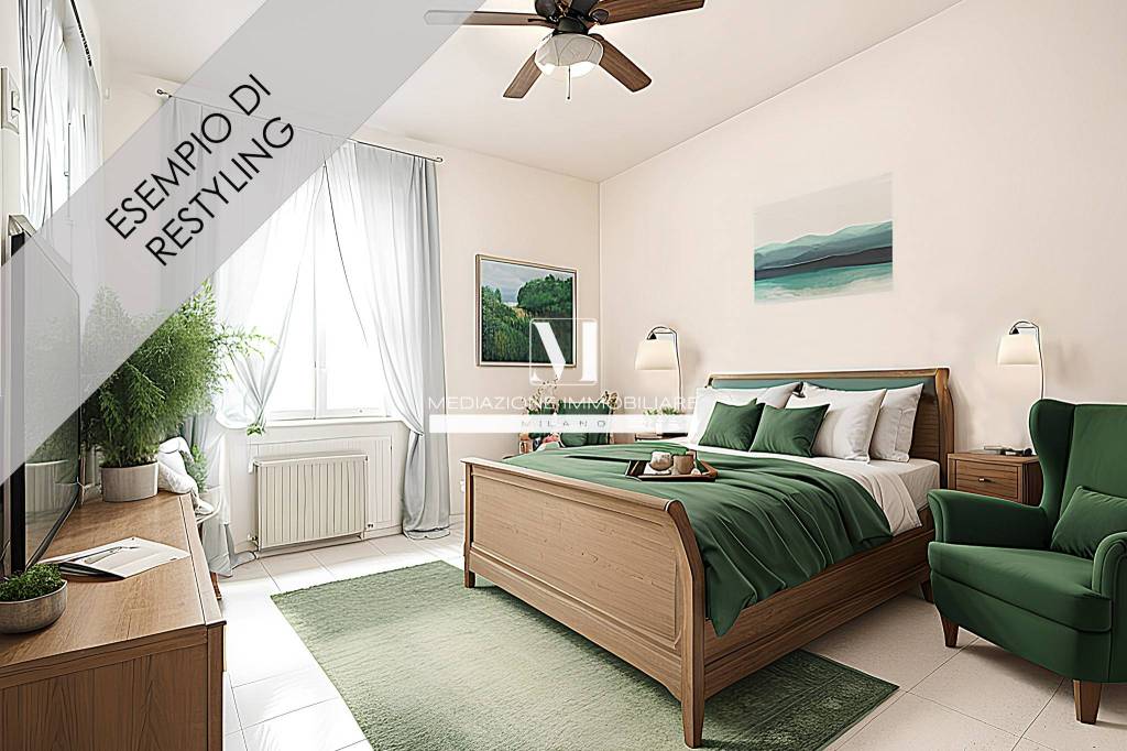 appartamento in vendita a Como in zona Como Centro