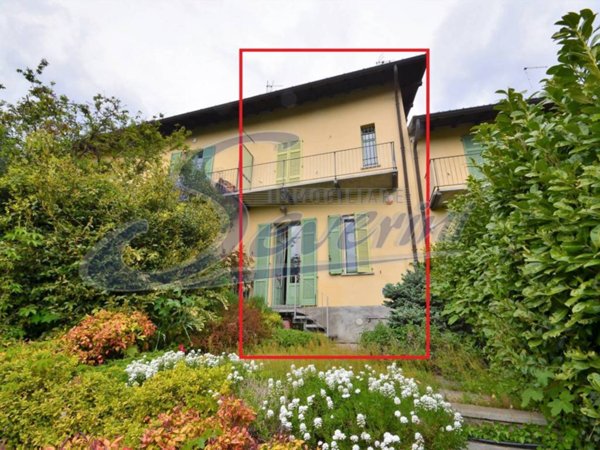 appartamento in vendita a Como in zona Breccia