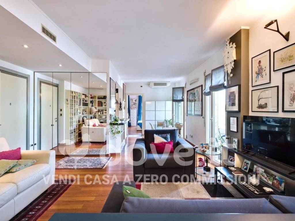 appartamento in vendita a Como in zona Prestino