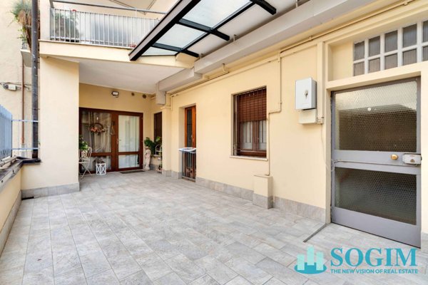 appartamento in vendita a Como in zona Como Centro