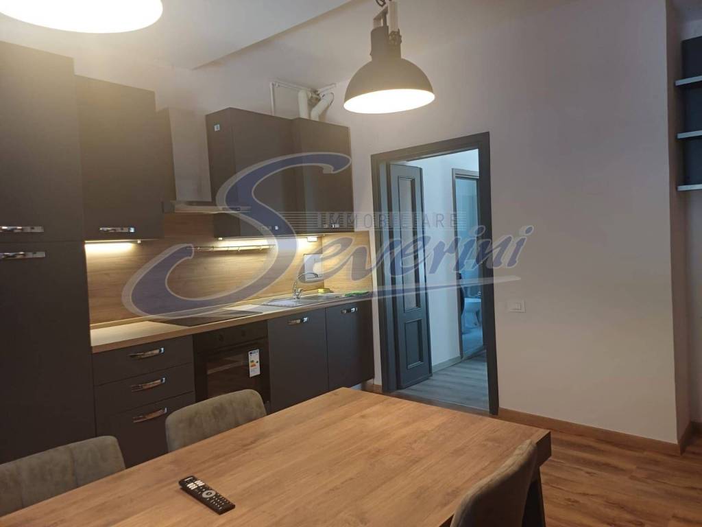 appartamento in vendita a Como in zona Borghi