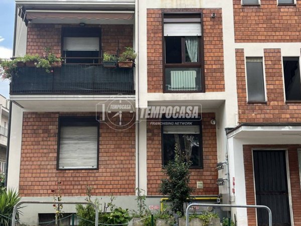 appartamento in vendita a Como in zona Sagnino