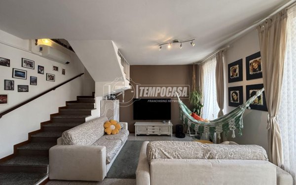 appartamento in vendita a Como in zona Monte Olimpino