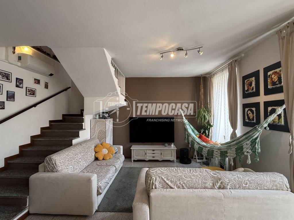 appartamento in vendita a Como in zona Monte Olimpino