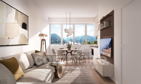 appartamento in vendita a Como