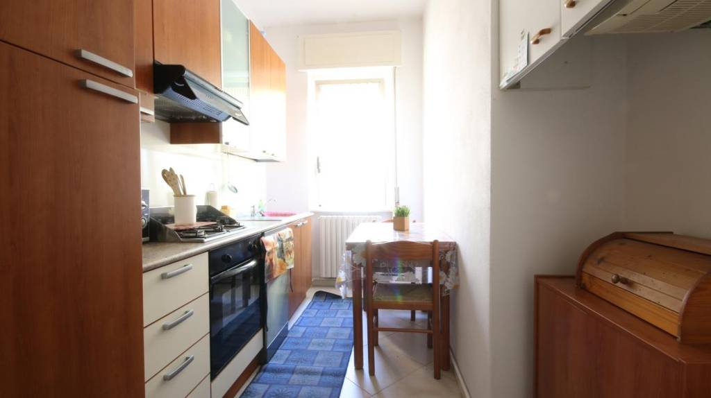 appartamento in vendita a Como in zona Ponte Chiasso