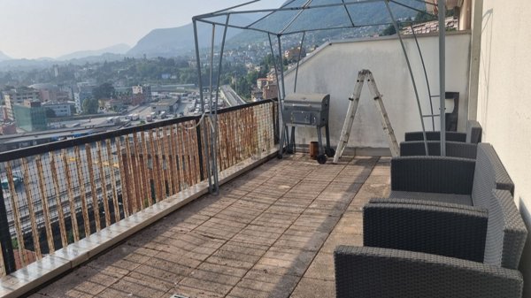 appartamento in vendita a Como in zona Ponte Chiasso