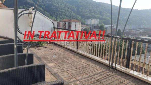 appartamento in vendita a Como in zona Ponte Chiasso