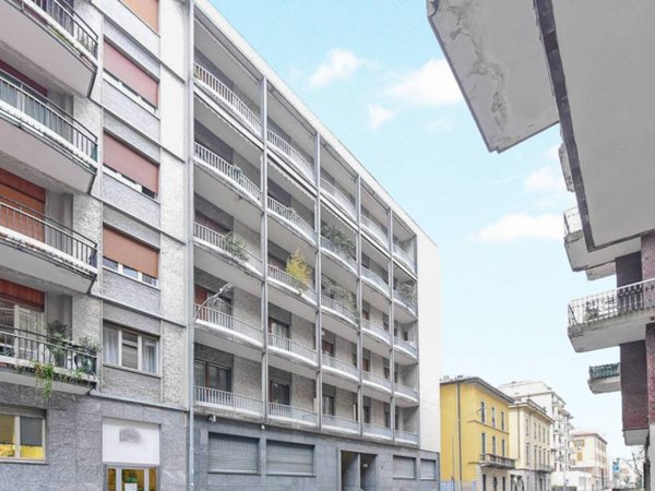 appartamento in vendita a Como in zona Como Centro
