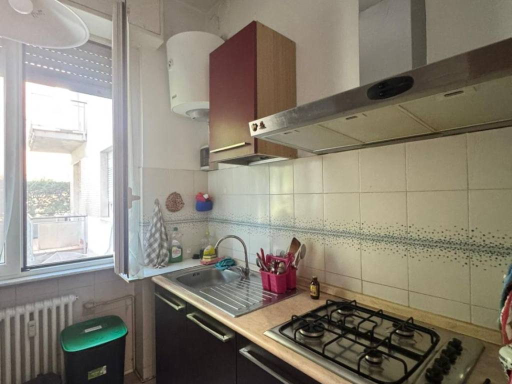 appartamento in vendita a Como in zona Rebbio
