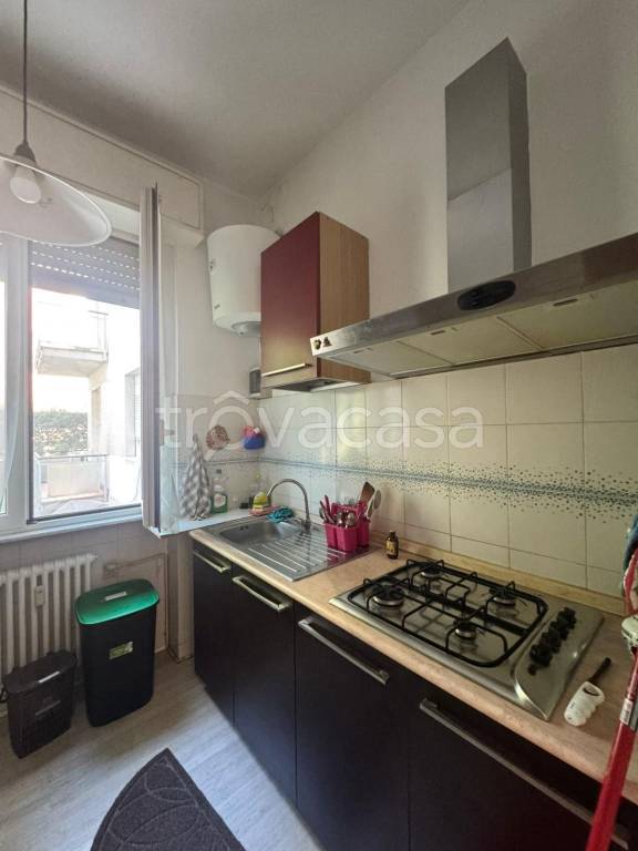 appartamento in vendita a Como in zona Camerlata