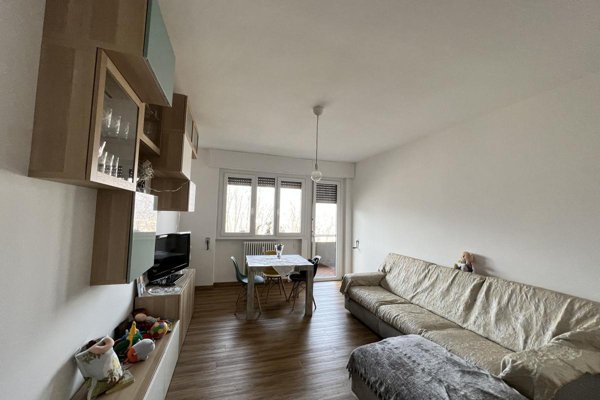 appartamento in vendita a Como in zona Monte Olimpino