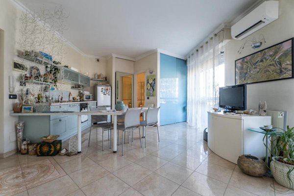 appartamento in vendita a Como in zona Sagnino