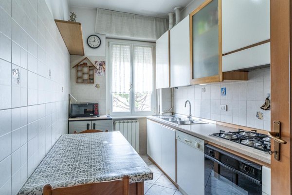 appartamento in vendita a Como in zona Como Centro