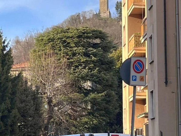 appartamento in vendita a Como in zona Camerlata